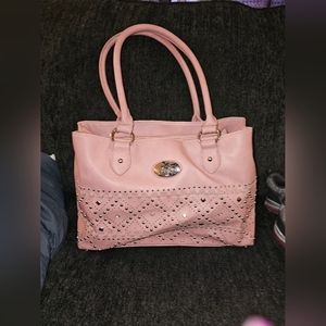 Aerobody Blush Purse